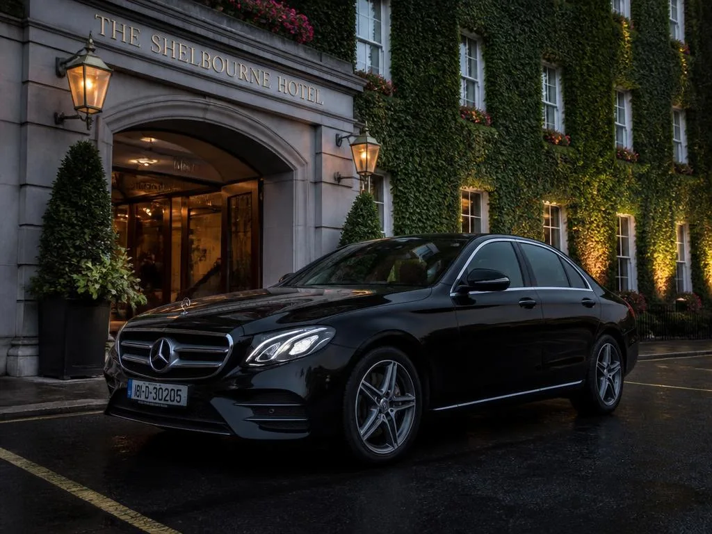 Executive saloon